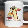 Calvin And Hobbes Coffee Mug