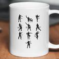 Campus Apparel Emote Dances Funny Youth Coffee Mug