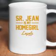 Campus Apparel Loyola Chicago Ramblers Sister Jean Is My Homegirl Coffee Mug