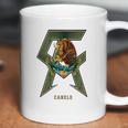 Canelo Alvarez Logo - Mens Ringer T-Shirt Coffee Mug