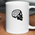 Cats On The Brain Cool Thinking About Cats Coffee Mug