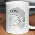 Cccp Laika Coffee Mug