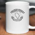 Chicken Nugget Appreciation Society Funny Food Coffee Mug