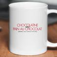 Chocolatine Ou Pain Au Chocolat Perso Je Men Fous Coffee Mug