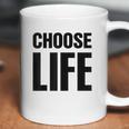 Choose Life 80S Retro Vintage Coffee Mug