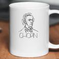 ChopinShirt - Frederic Chopin - Classical Music For Piano Coffee Mug