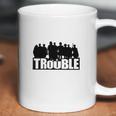 The Chosen Trouble Coffee Mug