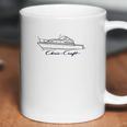 Chris Craft 25 Boat Coffee Mug