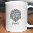 Christian Faith Jesus Yeshua Gifts Fear Not Coffee Mug