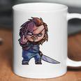 Chucky Middle Finger Coffee Mug