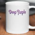 Classic Band Deep Purple Coffee Mug