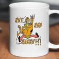 Classic Scooby Doo 1980S Cartoon Oldskool Coffee Mug