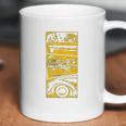 Classic Vintage Car Oldtimer Herbie Automotive Coffee Mug