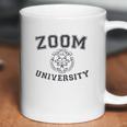 Classic Zoom University Hilarious Pandemic Design Coffee Mug