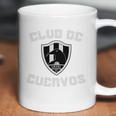 Club De Cuervos Logo Big Lover Gift Coffee Mug