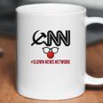 Cnn Clown News Network Coffee Mug