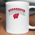 Colosseum Wisconsin Badgers Golden Boy Coffee Mug