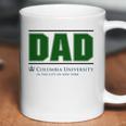 Columbia University Proud Dad Parents Day 2020 Coffee Mug