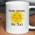 Here Comes The Sun Happy Summer Coffee Mug