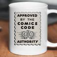 Comics Code Authority Coffee Mug