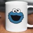 Cookie Monster Cartoon Coffee Mug