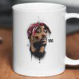 Cool 2Pac Tupac Shakur 3D Hip Hop Rapper Coffee Mug