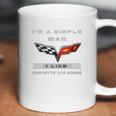 Corvette C6 Dob Coffee Mug