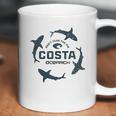 Costa Del Mar Ocearch Circle Shark Coffee Mug