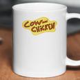 Cow And Chicken Logo Color Coffee Mug