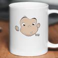 Curious George Face Coffee Mug