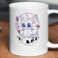 Cute Japanese Yami Kawaii Pastel Goth Aesthetic Anime Dragon Coffee Mug