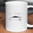 Cybertruck Electric Pick Up Car Coffee Mug