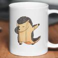 Dabbing Pangolin Endangered Manis Animal Coffee Mug