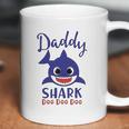 Daddy Shark Doo Doo Coffee Mug