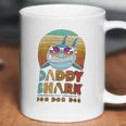 Daddy Shark Funny Fathers Day Best Christmas Gifts For Dad Coffee Mug