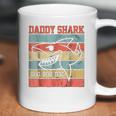 Daddy Shark Lover Marine Biology Coffee Mug