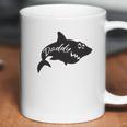 Daddy Shark Mommy Shark Meaningful Gifts For Mom Coffee Mug