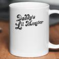 Daddys Lil Monster Gift Dad Birthday Gifts Coffee Mug