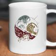 Daft Punk Get Lucky Science Fiction Inspired Design Space Nerd Coffee Mug