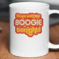 Dance With The Boogie Tonight Vintage 1970S Distressed Coffee Mug