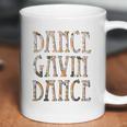 Dance Gavin Dance Collage Logo Coffee Mug