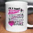 Im A Dance Mom Cool Mothers Day Coffee Mug