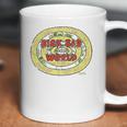 Daria Sick Sad World Drippy Text Eye Logo Coffee Mug