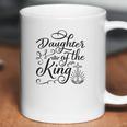 Daughter Of The King Jesus Royalty Crown Christian Coffee Mug