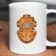 Deep Sea Diver Helmet Vintage Diving Coffee Mug