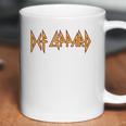 Def Leppard Classic Coffee Mug