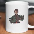 Demon Slayer Man Coffee Mug