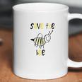 Designed By Kids Save The Bee Nature Protection Gift Coffee Mug