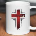 Deus Vult Knight Templar Vintage Coffee Mug