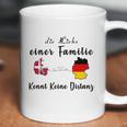 Die Liebe Einer Familie Kennt Keine Distanz Denger Coffee Mug